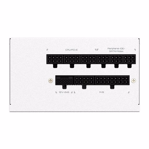 Gigabyte UD1000GM 1000W PG5 ICE maitinimo šaltinis (GP-UD1000GM PG5 ICE)
