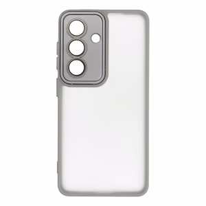Dėklas telefonui SAMSUNG S26 Pro pilkas