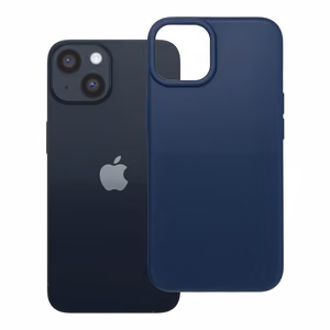 Чехол для iPhone 14 Easy Dual синий