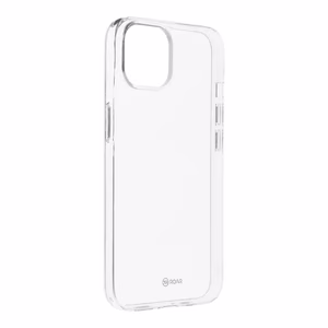 ROAR чехол ALL DAY COLORFUL JELLY для iPhone 14 прозрачный
