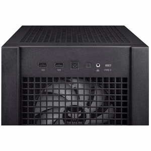 ASUS TUF GAMING GT302 TG ARGB kompiuterio korpusas juodas