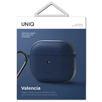 Uniq Valencia dėklas AirPods 3 - mėlynas