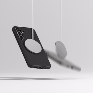 Ringke Onyx Magnetinis dėklas Samsung Galaxy S25+ - juodas