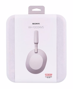 Sony WH-1000XM5 ausinės laidinės ir belaidės ant galvos skambučiai/muzika Bluetooth sidabrinės