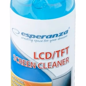 Esperanza ES107 – screen-cleaning kit, 100 ml