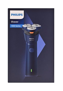 Philips 1000 series S1881/00 men's shaver Rotation shaver Navy