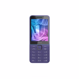 Matinė folija 3mk Silky Matt Pro, skirta Nokia 235 4G / 215 4G