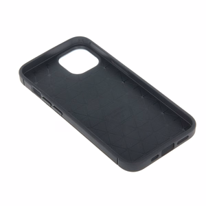 Carbon juodas dėklas for iPhone 17 Pro Max 6,9"
