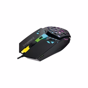 Rebeltec žaidimų pelė SHARK 800/2400 DPI