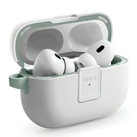 Uniq Clyde Lock dėklas AirPods Pro 2 - pilkai mėlynas
