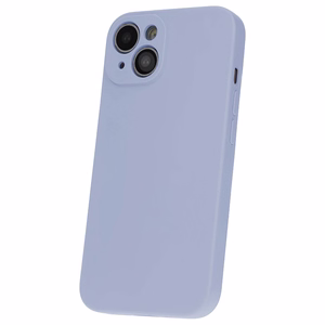 Silicon dėklas for iPhone 17 Air 6,6" baby mėlynas