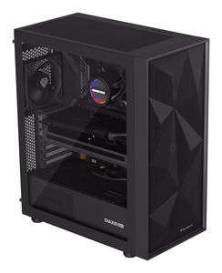 GENESIS NLG-2320 Kompiuterio aušinimo sistema Procesorius Universalusis skystinis aušintuvas Juoda