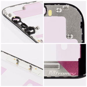 MUSTTBY LCD rėmelis IPHONE 15