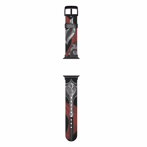 MobyFox League of Legends Darius silikoninis dirželis, skirtas Apple Watch 38 / 40 / 41 / 42 / 44 / 45 / 49 mm
