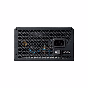 Chieftec Vega PPG-750-C maitinimo blokas 750 W 20+4 pin ATX ATX Juoda