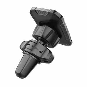 "Forever" automobilio laikiklis oro ventiliacijos angai MH-260 magnetinis juodas