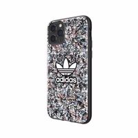 Adidas OR SnapCase Belista gėlių dėklas telefonui iPhone 11 Pro - įvairiaspalvis