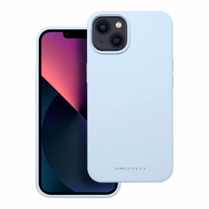 ROAR dėklas CLOUD SKIN IPHONE 13 Šviesiai mėlyna