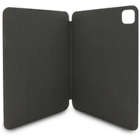 Guess GUFC11PM24PS4SGK iPad Pro 11" 2024 dėklas juodas magnetinis 4G Big Logo