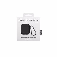 Ideal of Sweden Active AirPods Dynamic juodas ausinių dėklas