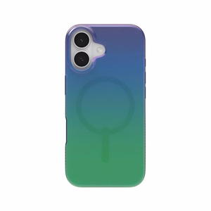 ZAGG dėklas MILAN SNAP, suderinamas su MagSafe, skirtas IPHONE 17, varnos plunksnos spalvos