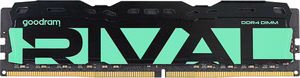 DDR4 32GB 3200MHz UDIMM goodram RIVAL švytinti žalia