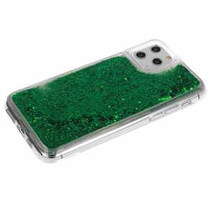 Skystasis dėklas telefonui Iphone 11 Pro - žalias