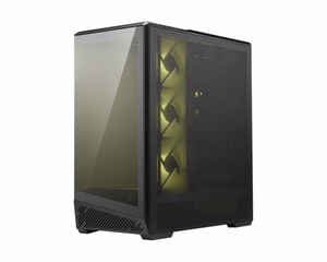 MSI MAG PANO 130R PZ Midi Tower juodas kompiuterio korpusas