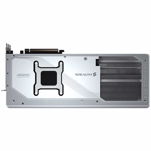 Vaizdo plokštė Gigabyte AORUS GeForce RTX 5090 Stealth ICE 32GB GDDR7 DLSS4