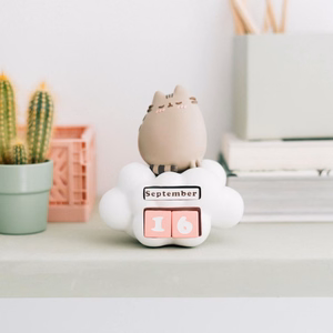 Pusheen Purrfect Love 3D amžinasis kalendorius