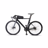 WILDMAN Dviračio krepšys M90 vandeniui atsparus 1,2L