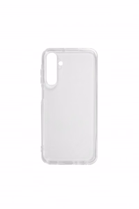 JM ANTI-BACTERIA TPU dėklas, skirtas Galaxy A15/A15 5G, skaidrus