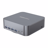 GEEKOM GT1MEGA Mini PC Intel® Core™ Ultra 9 185H 16GB 1TB + Win 11 Pro