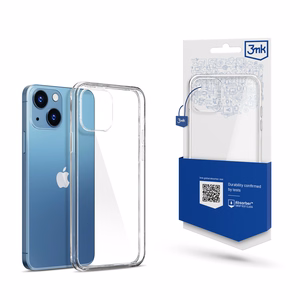 Dėklas telefonui (m) Apple iPhone 13 Mini - 3MK Clear Case