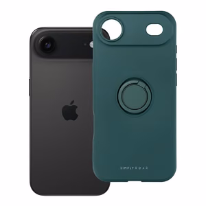 Roar Amber dėklas - Iphone 17 Air žalia