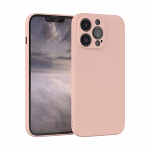 Dėklas Liquid Silicone 1.5mm Samsung A175 A17 4G/A176 A17 5G rožinis