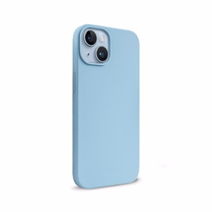 Crong Color Cover case for iPhone 14 Plus, blue