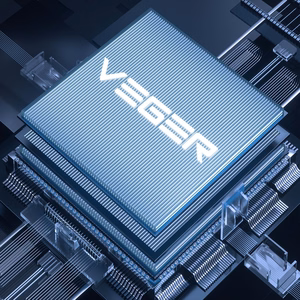 VEGER išorinė baterija 20000 mAh PD QC3.0 2A 22,5W S20 (W2053) juoda