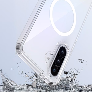 3mk Armor MagDėklas Samsung Galaxy A36 - skaidrus
