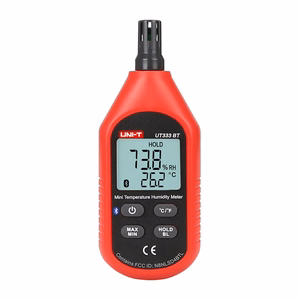 Uni-T UT333BT мини-измеритель температуры и влажности