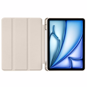 Tech-Protect SC Pen dėklas iPad Air 10.9" 4th / 5th gen. (2020-2022) / 11" 6th gen. (2024) - smėlinis