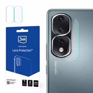 3mk Lens Protection — защита объектива камеры для Honor 80 Pro
