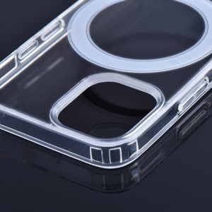 Dėklas Samsung A27 skaidrus su MagSafe palaikymu (Clear Mag Cover MID)