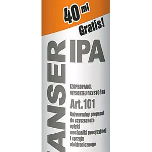 Valiklis MICROCHIP Cleanser IPA, 150 ml, ART.104