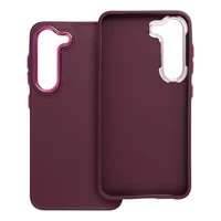 Dėklas telefonui SAMSUNG S23 - violetinis