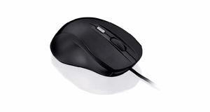 iBox OFFICE KIT II klaviatūra su pele USB QWERTY English juoda