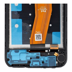 FixCell LCD ekranas SAMSUNG A14 4G A145P OEM su pilnu rėmeliu