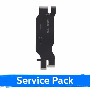Lanksčioji jungtis skirta Xiaomi 17 pagrindinė / Mainboard Flex (Service Pack)