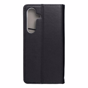 SMART CASE knygos dėklas SAMSUNG S25 juodas
