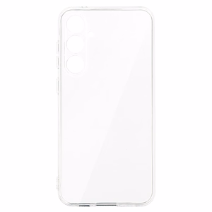 Galinės dalies dėklas 2 mm Perfect Samsung Galaxy S23 FE permatomas